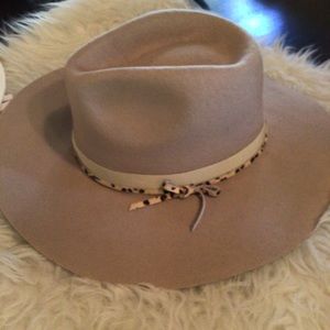 Wyeth Rancher Hat